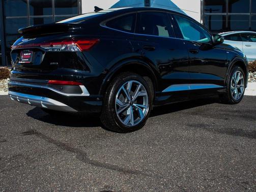 2023 Audi Q4 e-tron Sportback Premium Plus 50 quattro