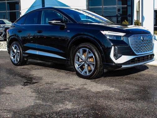 2023 Audi Q4 e-tron Sportback Premium Plus 50 quattro