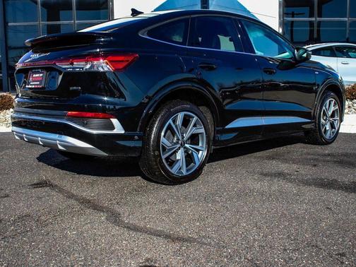 2023 Audi Q4 e-tron Sportback Premium Plus 50 quattro