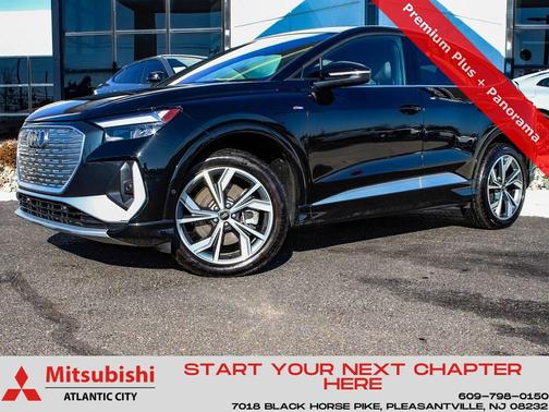 2023 Audi Q4 e-tron Sportback Premium Plus 50 quattro