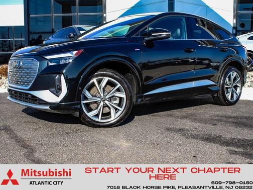 2023 Audi Q4 e-tron Sportback Premium Plus 50 quattro