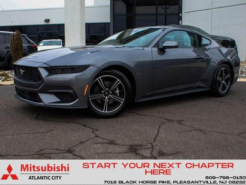 2025 Ford Mustang EcoBoost Premium