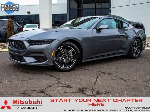 2025 Ford Mustang EcoBoost Premium