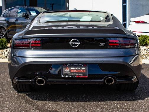 2025 Nissan Z Performance