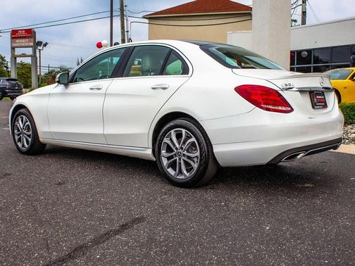 2017 Mercedes-Benz C-Class C 300 4MATIC Luxury