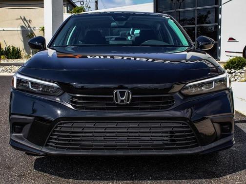 2024 Honda Civic EX