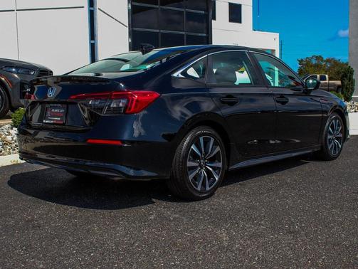 2024 Honda Civic EX
