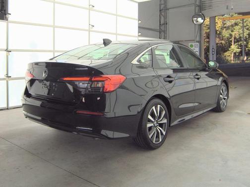 2024 Honda Civic EX