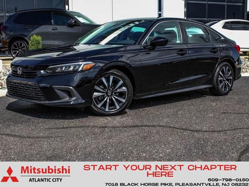 2024 Honda Civic EX