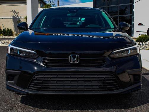 2024 Honda Civic EX
