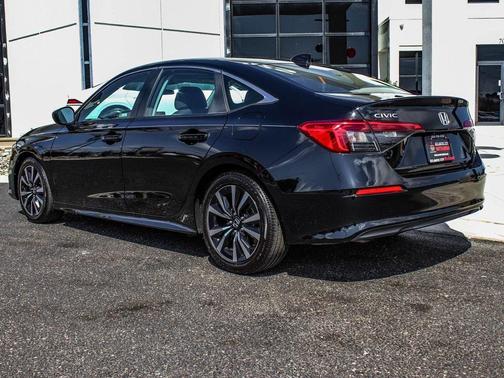 2024 Honda Civic EX