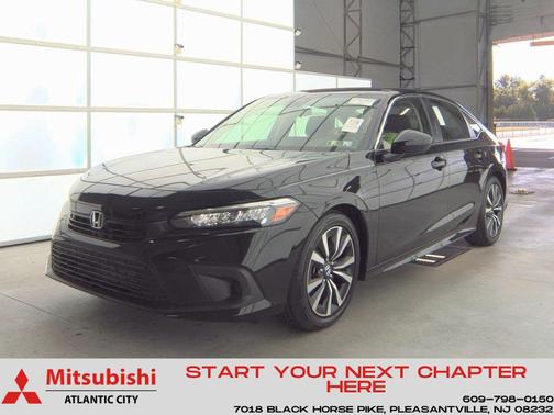 2024 Honda Civic EX