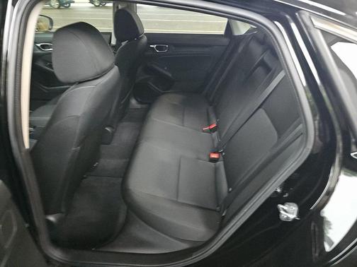 2024 Honda Civic EX