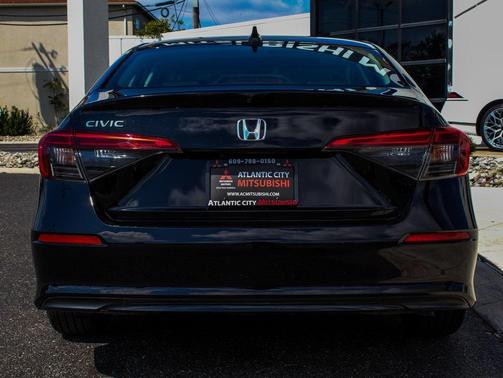 2024 Honda Civic EX
