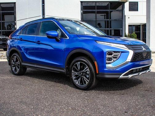 2026 Mitsubishi Eclipse Cross SE