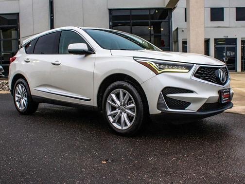 2019 Acura RDX Base