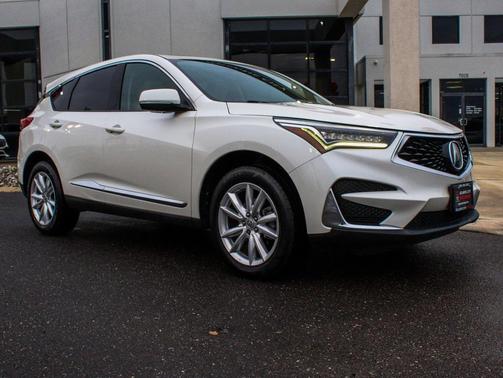 2019 Acura RDX Base