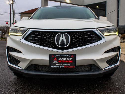 2019 Acura RDX Base