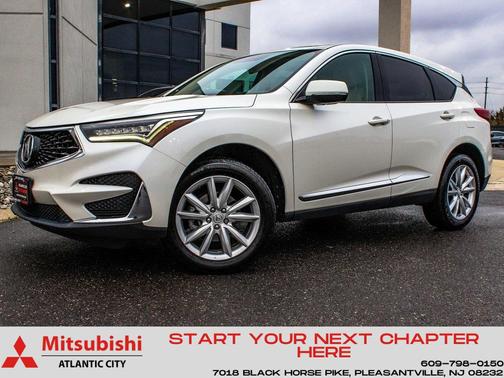 2019 Acura RDX Base