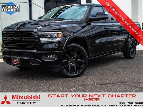 2022 RAM 1500 Laramie