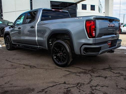 2023 GMC Sierra 1500 Pro