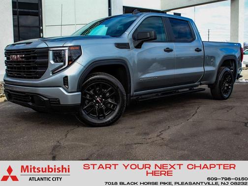 2023 GMC Sierra 1500 Pro