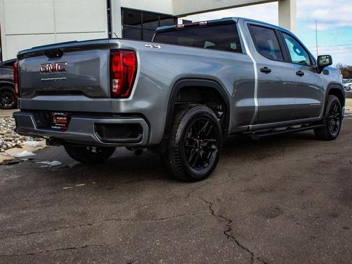 2023 GMC Sierra 1500 Pro