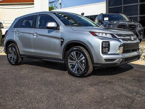 2025 Mitsubishi Outlander Sport 2.0 ES