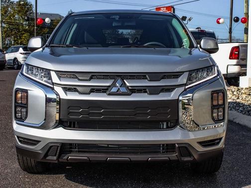2025 Mitsubishi Outlander Sport 2.0 ES