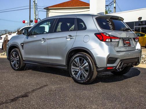 2025 Mitsubishi Outlander Sport 2.0 ES