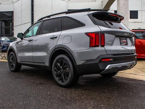 2022 Kia Sorento S
