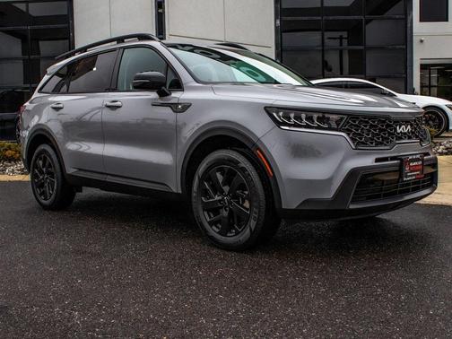 2022 Kia Sorento S