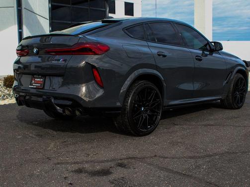 2025 BMW X6 M Base