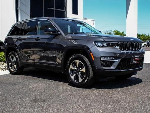 2023 Jeep Grand Cherokee 4xe Base