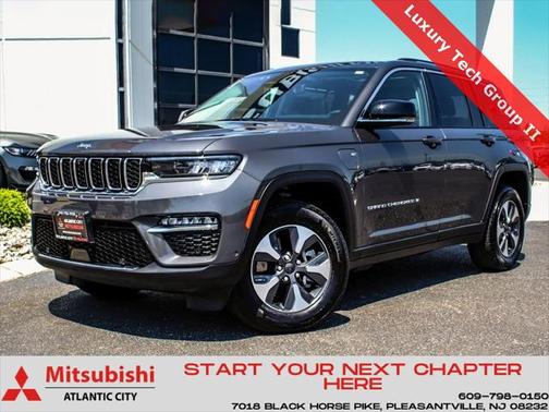 2023 Jeep Grand Cherokee 4xe Base