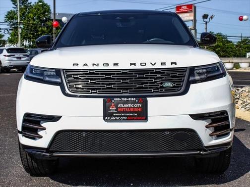 2025 Land Rover Range Rover Velar P250 SE R-Dynamic