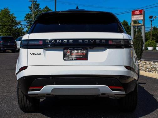 2025 Land Rover Range Rover Velar P250 SE R-Dynamic