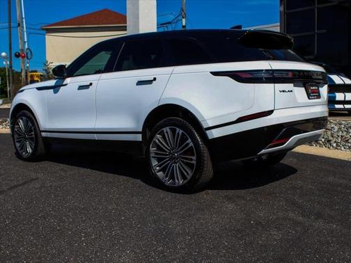2025 Land Rover Range Rover Velar P250 SE R-Dynamic