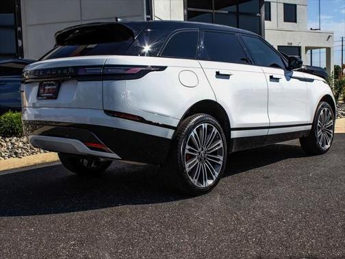 2025 Land Rover Range Rover Velar P250 SE R-Dynamic