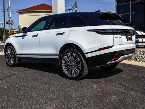 2025 Land Rover Range Rover Velar P250 SE R-Dynamic