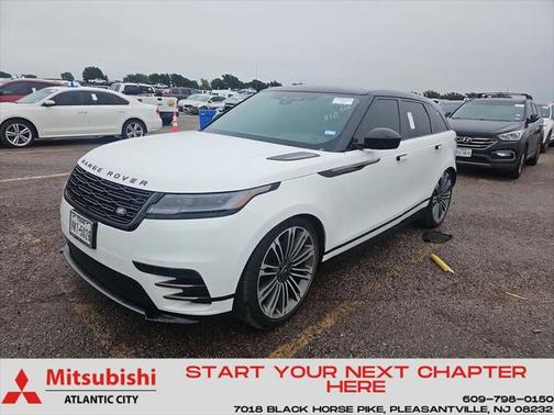 2025 Land Rover Range Rover Velar P250 SE R-Dynamic