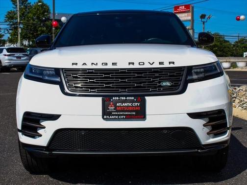 2025 Land Rover Range Rover Velar P250 SE R-Dynamic