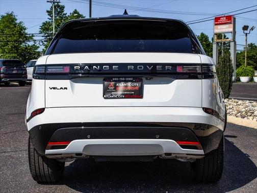 2025 Land Rover Range Rover Velar P250 SE R-Dynamic