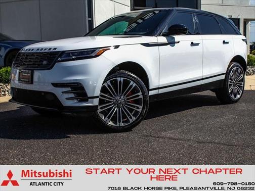 2025 Land Rover Range Rover Velar P250 SE R-Dynamic