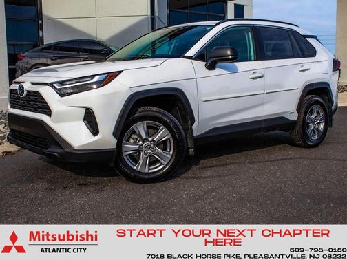 2024 Toyota RAV4 Hybrid LE