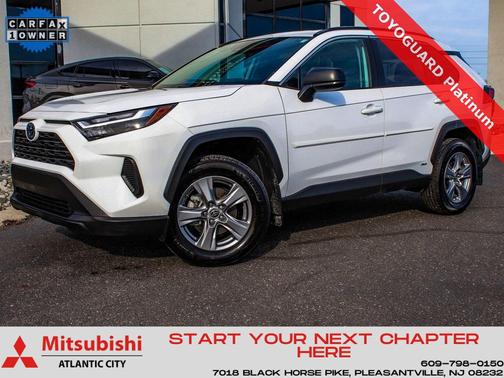 2024 Toyota RAV4 Hybrid LE