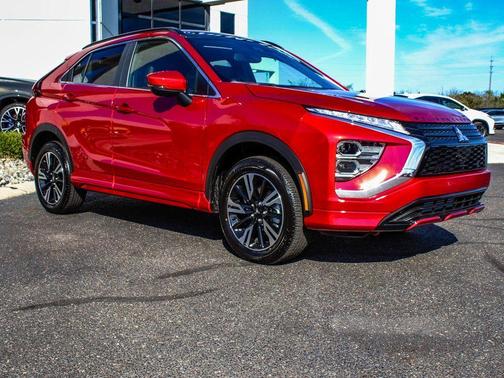 2026 Mitsubishi Eclipse Cross SEL