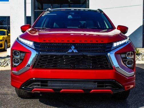 2026 Mitsubishi Eclipse Cross SEL