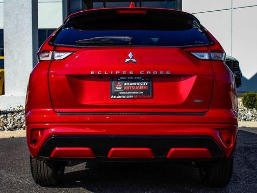 2026 Mitsubishi Eclipse Cross SEL