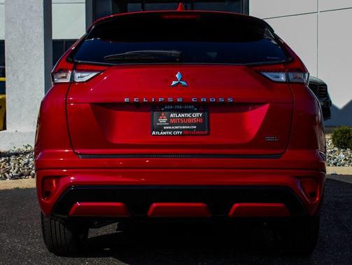 2026 Mitsubishi Eclipse Cross SEL